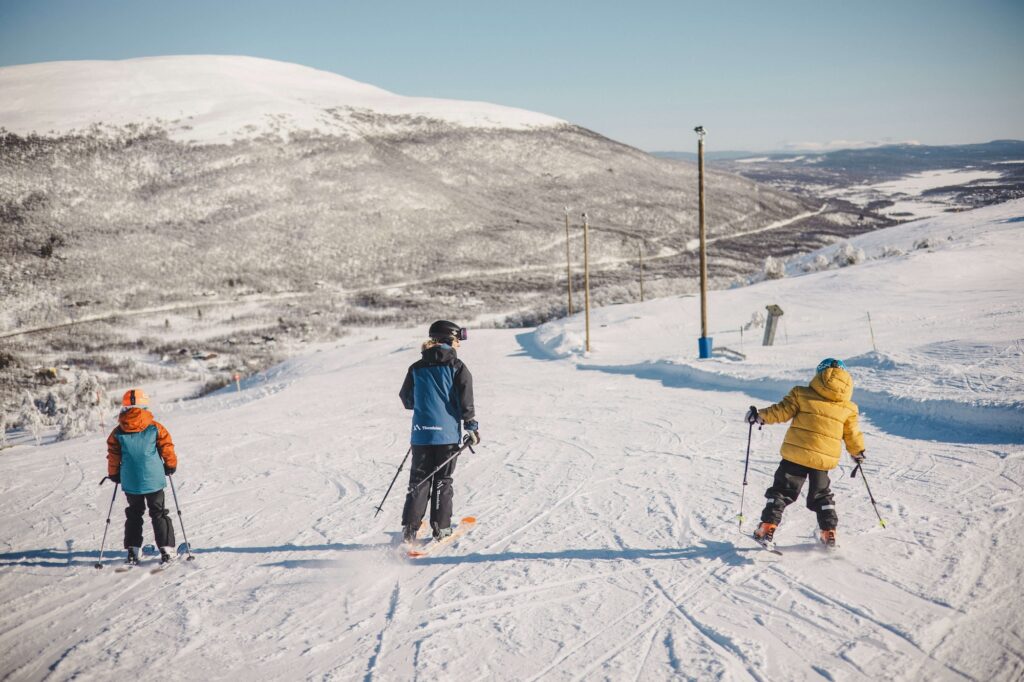 Fjällvecka i Tänndalen
